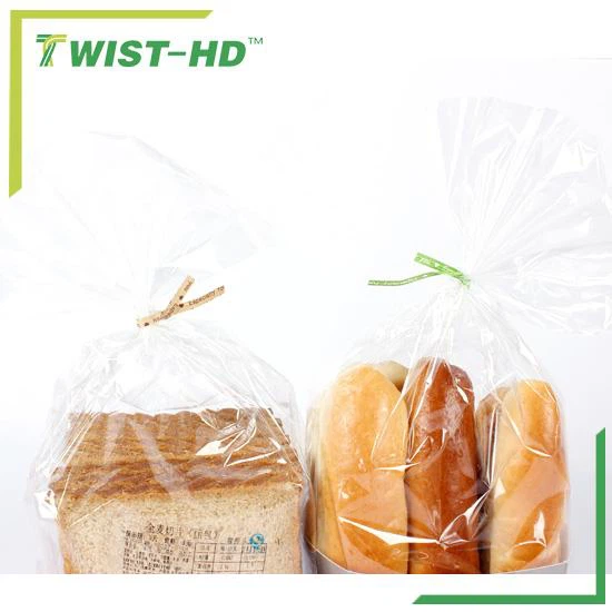 Laminated Bag Twist Tie