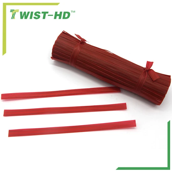 Plastic Tin Tie