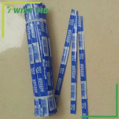 ผักพลาสติกบิด Tie