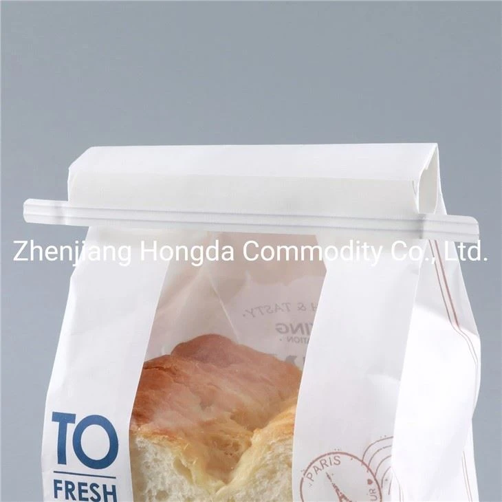 Factory Supplier Customized Color/size Paper Tin Tie For Bag