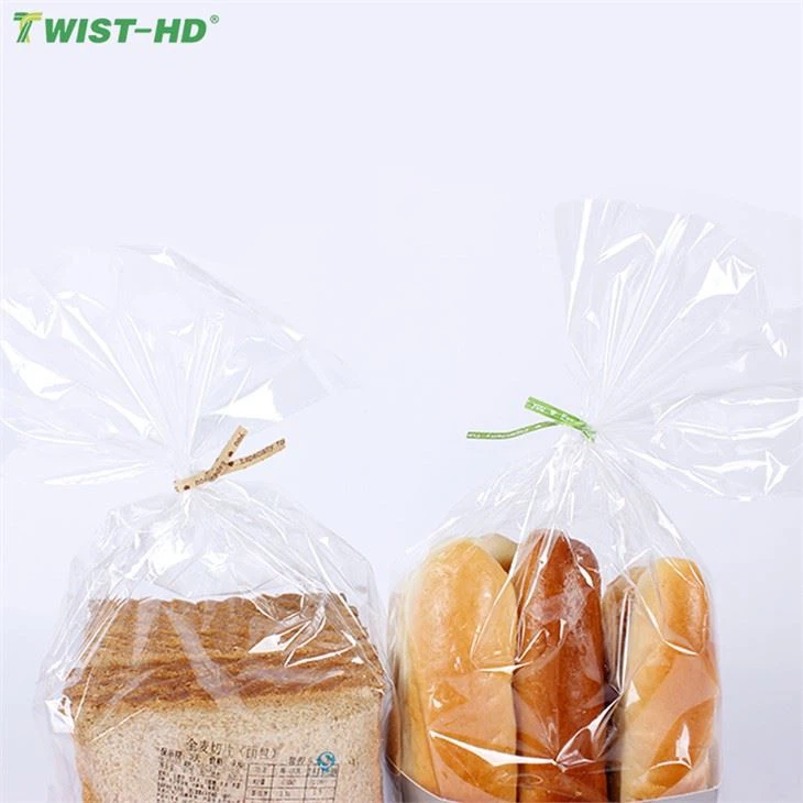 Paper Bread Twist Tie