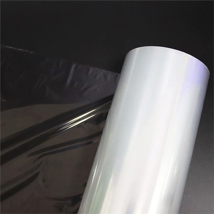 Custom Printed Plastic Packaging Laminating Roll Films For Auto-packing Machine